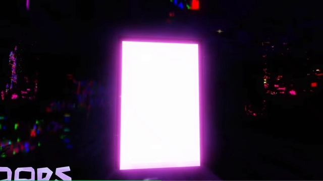 DOORS Roblox OST: Glitch Theme | Visions