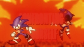 Sonic.EXE Confronting Yourself Final Remix