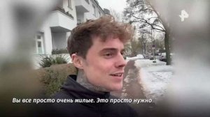 Впечатления от интервью российскому каналу ..