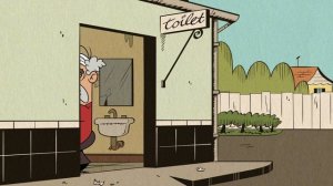 Мой шумный дом 2 сезон 2 серия (мультсериал, 2016)