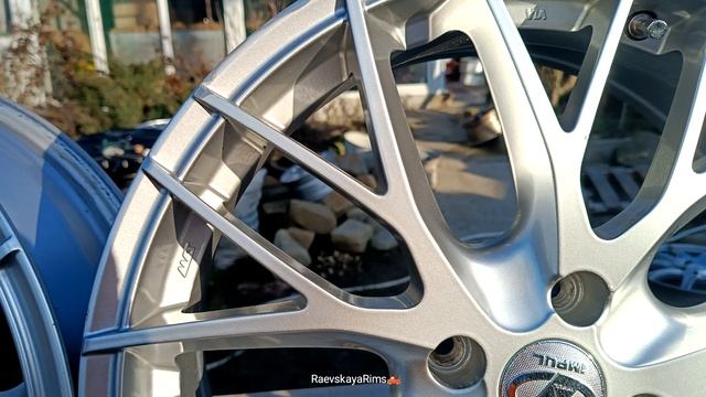 Impul Millennium R17/4*100/6.5J/ET+40 смотреть онлайн