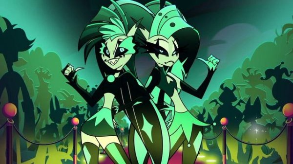 Глитц и Глэм. Pink venom