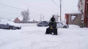 Очередной видеоотзыв о спецтехнике FRONTMEN