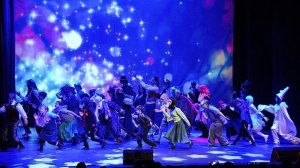 🎭 Спектакль Золотой Ключик (А.Толстой)! Театр ТСМ ДК Исток Фрязино! Режиссёр Алексей Михайлов!