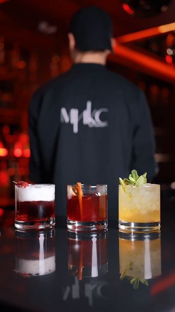 Выбери свой любимый коктейль из новой линейки mix collection 🔥