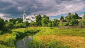 "Родная Земля" (В.Добрынин,Л.Дербенёв) - поёт Зинаида Савовская