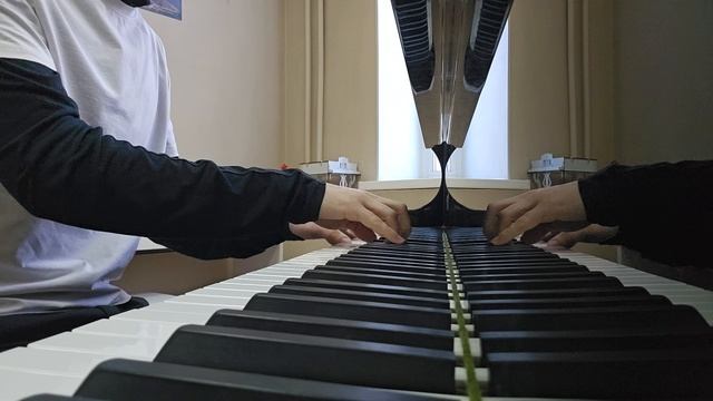 Импровизация #39