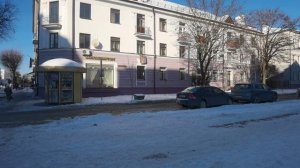 Наши путешествия. Прогулка с видеообзором по городу Брест, Республика Беларусь