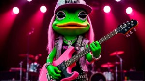 Шнеле, Пепе и вата фа  (в высоком разрешении)!