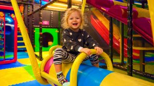 Анна Мария не хотела уходить! 🧸 Самая весёлая детская площадка