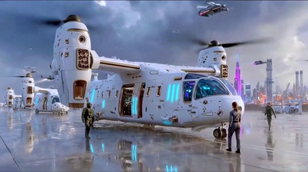 Технологии будущего 2150 года