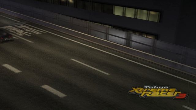 Tokyo Xtreme Racer 3 (18) я ночь Финал