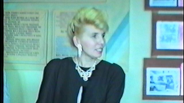 45 лет вневед охраны ч3  Поспелиха 1997г