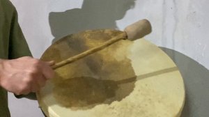 Шаманский бубен 45 см