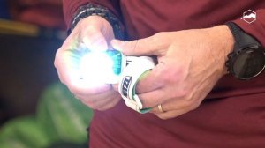 Фонарь Petzl Actik. Обзор