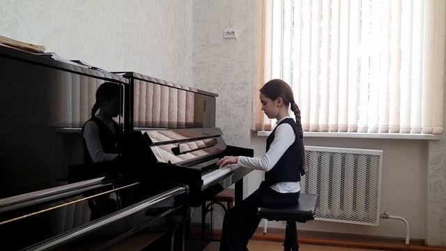 Бобарова Софья