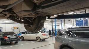 ■Интересный случай ■ Двигатель не запускается ■ Диагностика ■ Повреждение днища ■ Не заметил