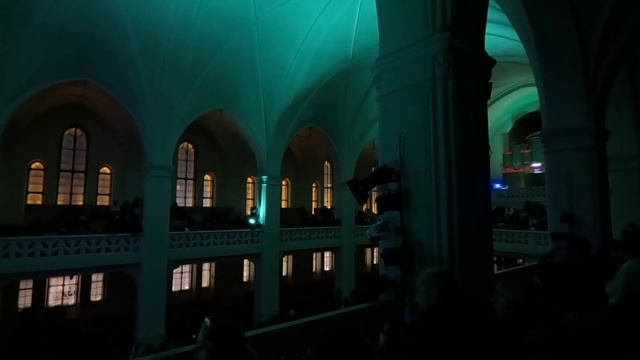 Лютеранский собор Петра и Павла. Концерт Тимура Халиуллина смотреть онлайн