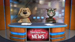 Истерики Тома и Бена 1 сезон 3 серия - Драка.