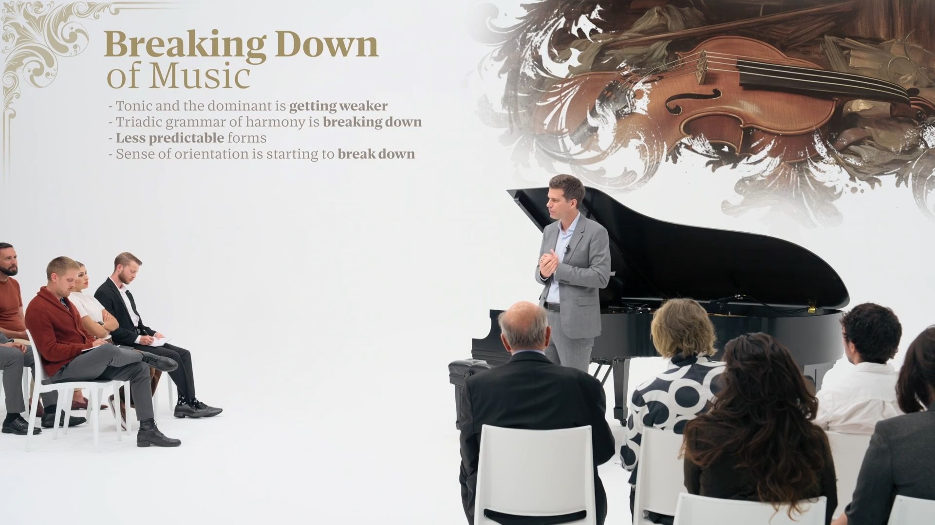 07. Redefining Music смотреть онлайн