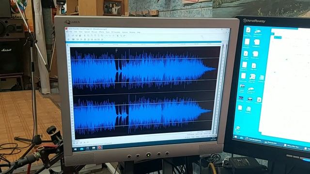 Как изменить громкость фонограммы