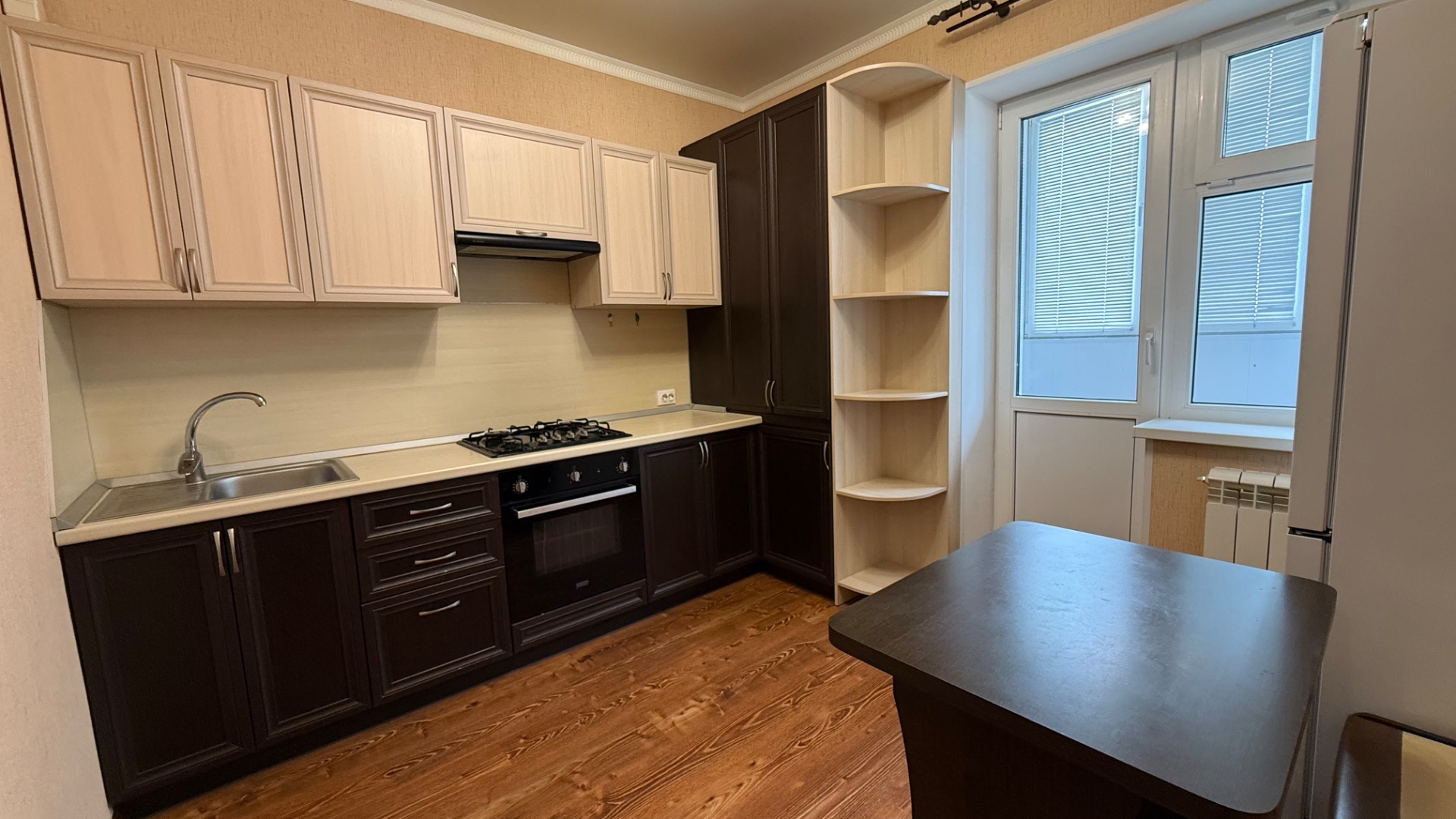 Продажа 1-комнатной квартиры ЖК «Перспективный».