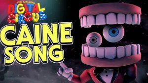 [SFM] THE AMAZING DIGITAL CIRCUS "CAINE" SONG - Cavity ft. ‪@ScaryTheKidOfficial‬