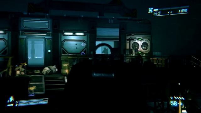 Aliens: Colonial Marines. 8 серия.