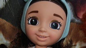 Кукла Рада Весна Симпатик с аксессуарами 29 см. Россия. Хорошего настроения и радости нам в ленту