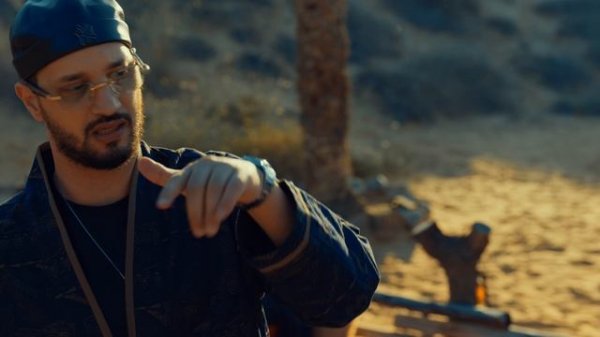 Rim'K & Soolking · Katana · 4K