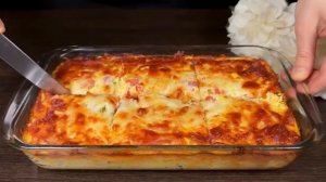 Рецепт запеканки | Рисовая запеканка в духовке | Вкусно и просто!