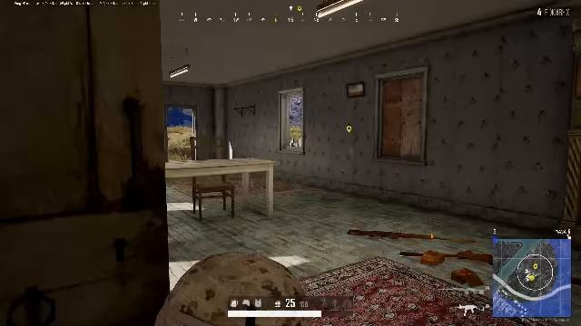 PLAYERUNKNOWN'S BATTLEGROUNDS 2026.02.07 - 19.48.48.15.Одно убийство.DVR смотреть онлайн