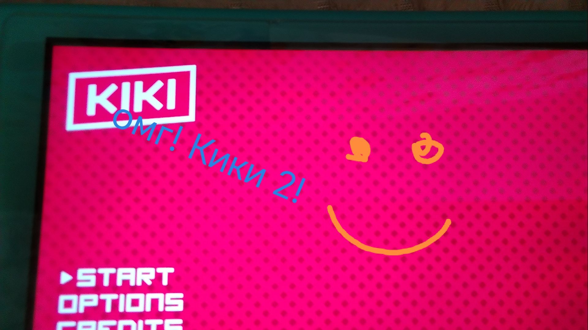 Кики 2 ! KIKI #2 прохождение