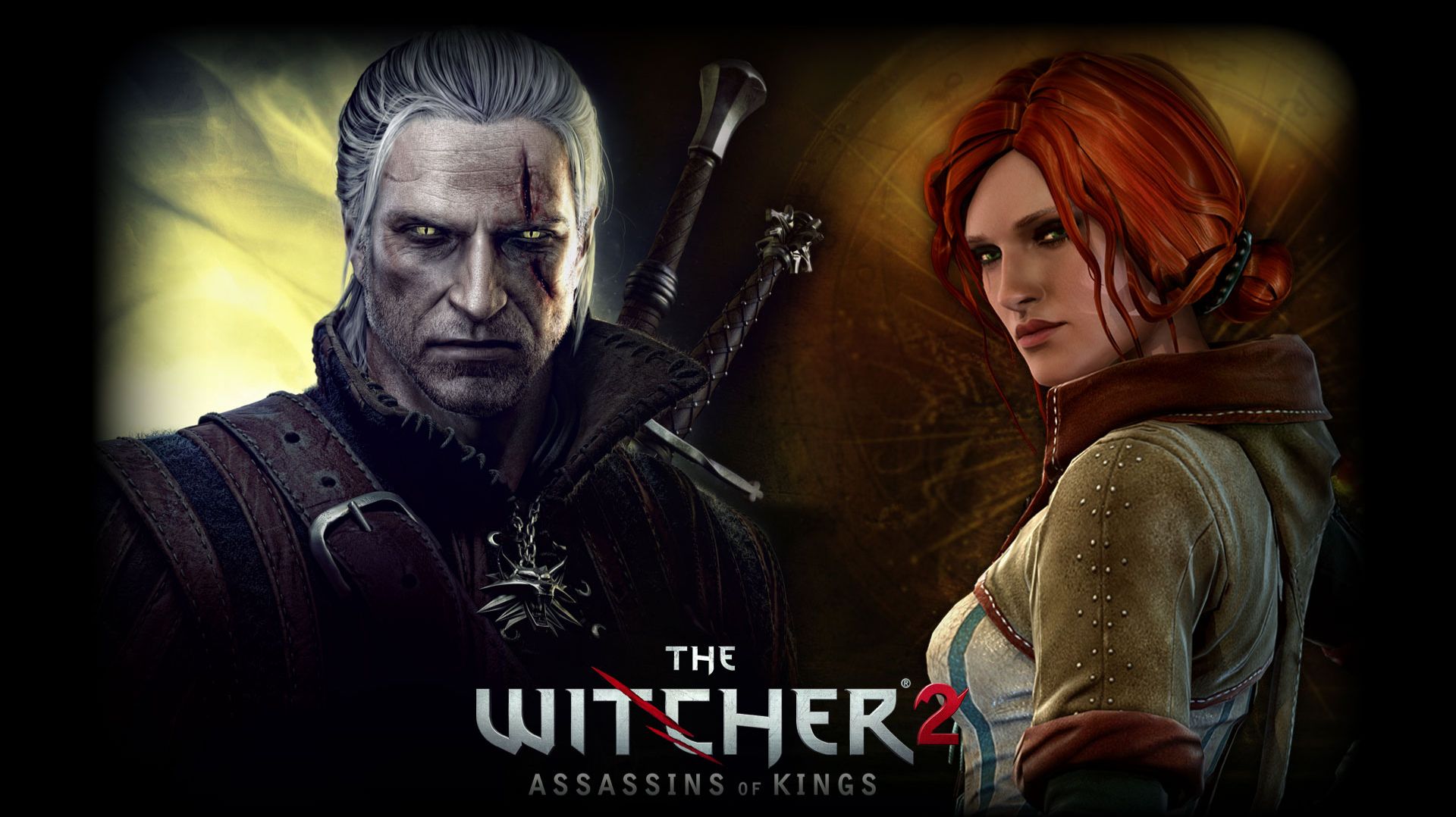 The Witcher 2: Assassins of Kings - Прохождение, часть 4 смотреть онлайн