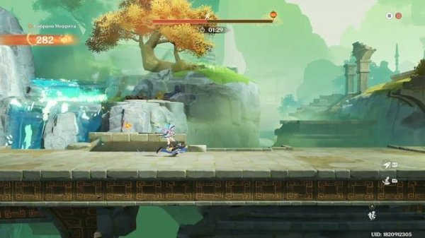 Genshin Impact 2026-02-09 прохождение 1