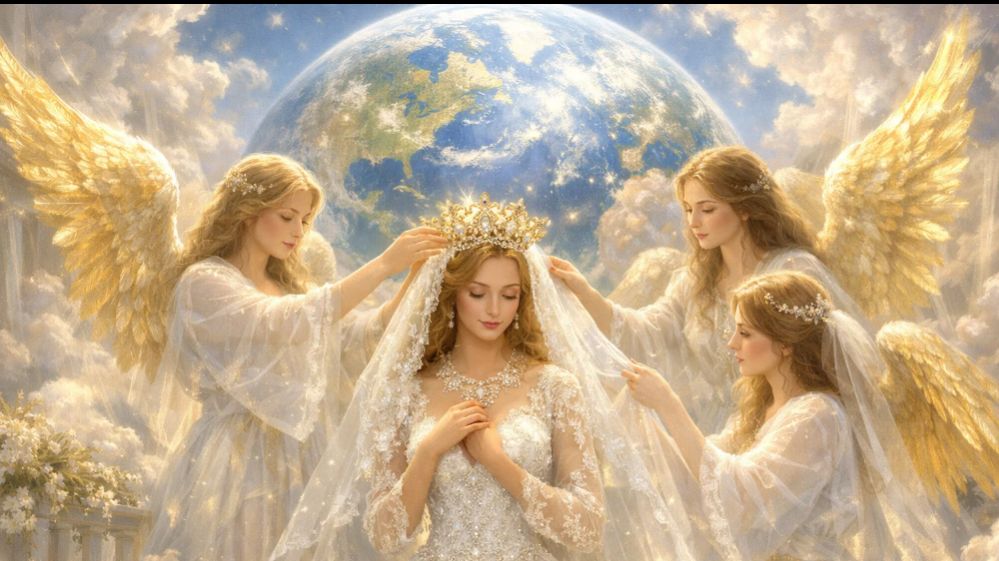 Я восхищаюсь тайной церкви