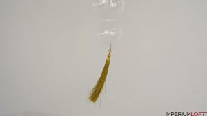 Подвесной светильник Heathfield Lighting - Medina Pendant Gold