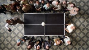 Смотрите сегодня вечером на Первом канале ретродраму "Берлинская жара".