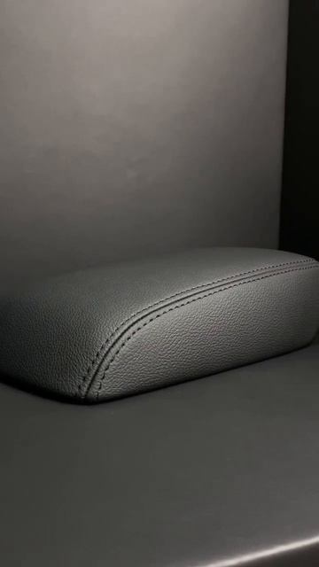 Ford Focus 2. Перетяжка подлокотника смотреть онлайн