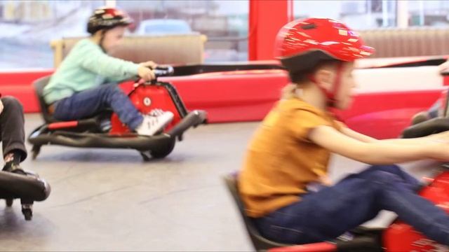 Крейзи карт в Туле