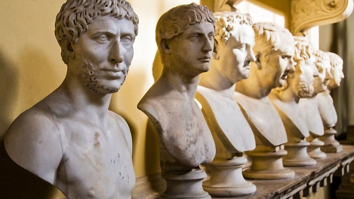 Золотой век Римской империи. (2019)