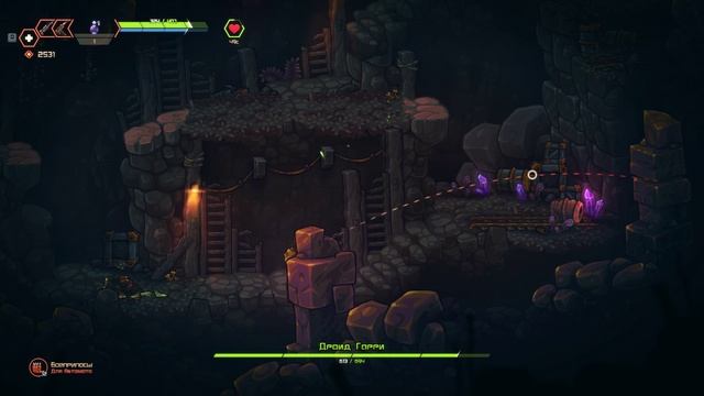 Zombotron - тест I5 4460 8gb DDR3 RX560 4GB (часть 22)