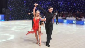 ProAm Diamond Cup, Latin; ча-ча-ча, самба, румба, пасодобль, джайв. Grand Prix Belarus 2026