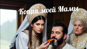 Ekaterina Teras prod. - Копия моей Мамы(vocal AI)