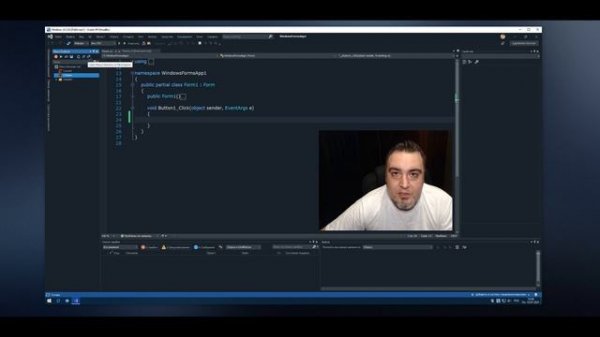 # 58 Уроки C# – Macro Explorer – расширение для макросов