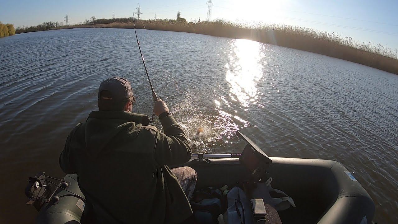 07/04/2024/ В поисках судака. Побывали на двух платниках за день и что в итоге?