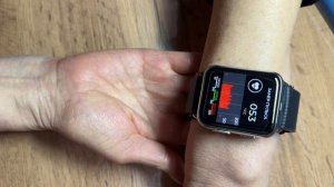 Видеообзор на умные часы Pro 5M Healthband