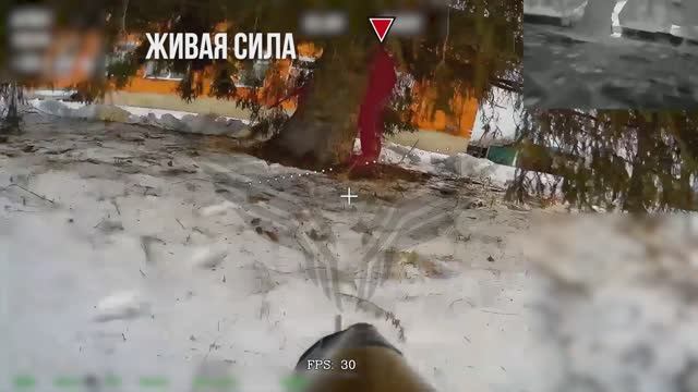 💥☠Живая сила противника. Работает «Рубикон» смотреть онлайн