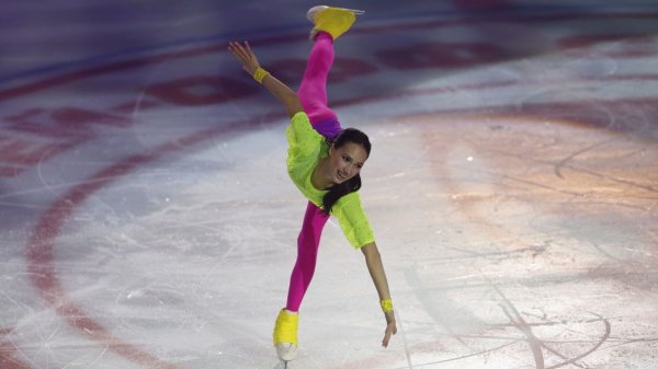 Алина Загитова и Аделия Петросян заявлены в ледовое шоу команды Этери Тутберидзе.