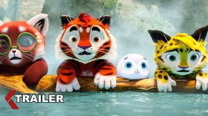 Лео и Тиг. Дорога на Байкал — Трейлер (2026)